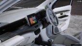 Maruti Suzuki Ertiga 2022 Mod For GTA 5