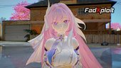 Elysia - Herrscher of Human from Honkai Impact