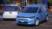 Volkswagen Caddy 2020 [ADD-ON]