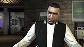 GTA IV Trilogy HD Upscaled Protagonists