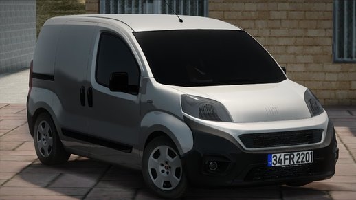 2022 Fiat Fiorino Pop Cargo