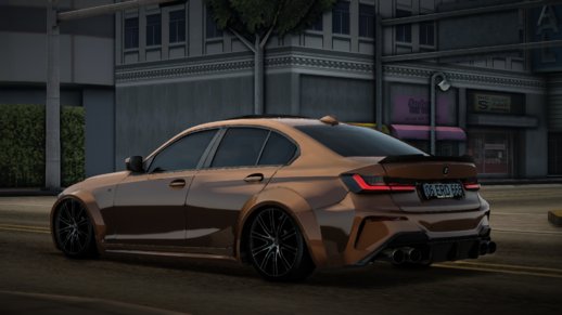 BMW G20 330İ