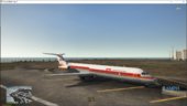 GTA V Livery Garuda Indonesia Retro DC-9-32