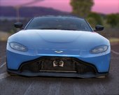 2018 Aston Martin Vantage [Add-On | Template | Extras] 