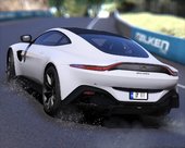 2018 Aston Martin Vantage [Add-On | Template | Extras] 