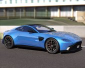 2018 Aston Martin Vantage [Add-On | Template | Extras] 
