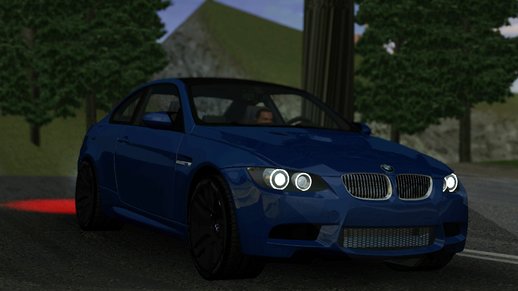 2012 BMW M3 E92 V1.0 [Add-on/Replace] for Mobile