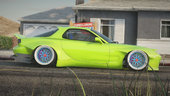 2002 Mazda RX-7 Spirit R Rocket Bunny