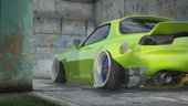 2002 Mazda RX-7 Spirit R Rocket Bunny