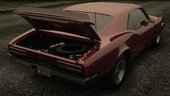 Pontiac Firebird (2337) 1968