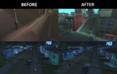 Project re:LIT - Part 1 (San Fierro improvements)