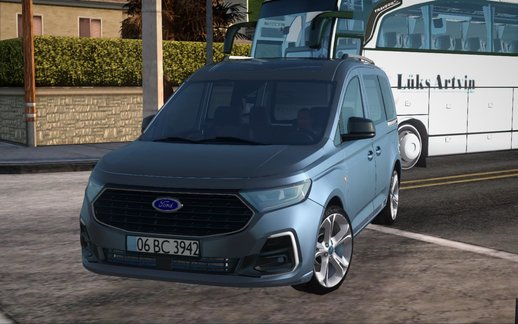 2022 Ford Tourneo Connect 1.5 EcoBlue 