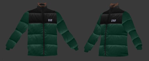 Puffer Jacket