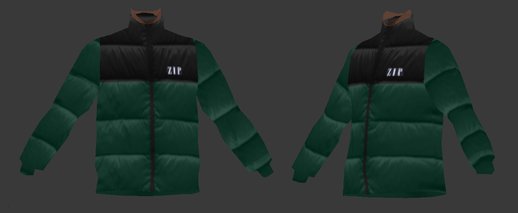 Puffer Jacket