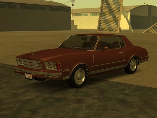 GTA V Declasse Tahoma