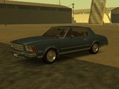 GTA V Declasse Tahoma