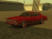 GTA V Declasse Tahoma