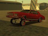 GTA V Declasse Tahoma