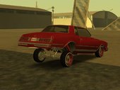 GTA V Declasse Tahoma