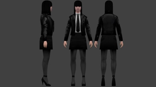 Formal Girl [LQ]