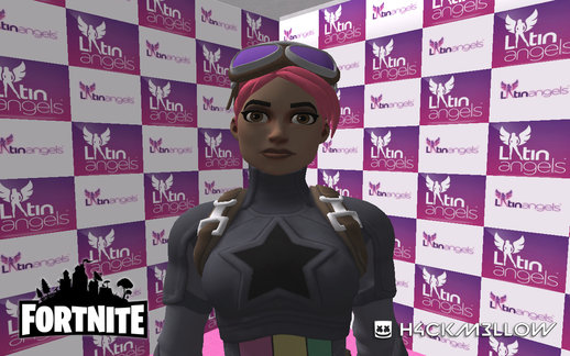 Fortnite BriteStar Bomber