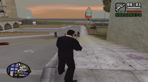 GTA Underground Gangs Simulator