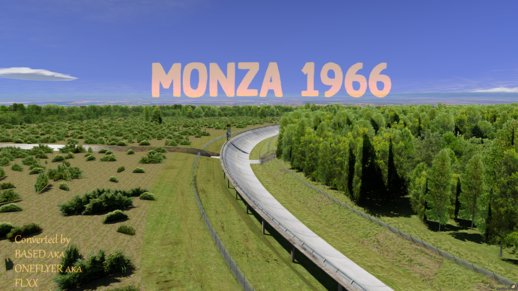 Monza 1966 Addon SP