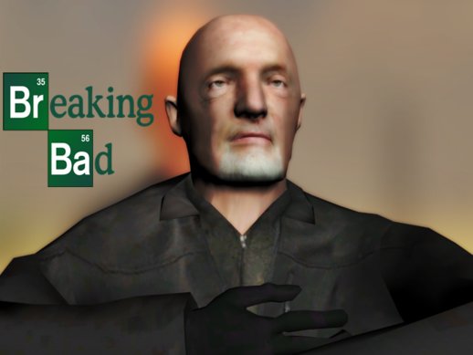 Mike Ehrmantraut from Breaking Bad (GTAinside Exclusive)