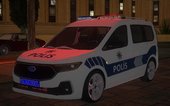 2022 Ford Tourneo Connect Polis