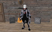 Fortnite Flakes Power Phantom