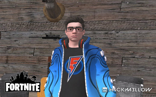 Fortnite Flakes Power