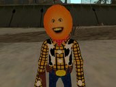 Annoying Orange and Woody Remake