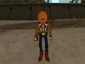 Annoying Orange and Woody Remake