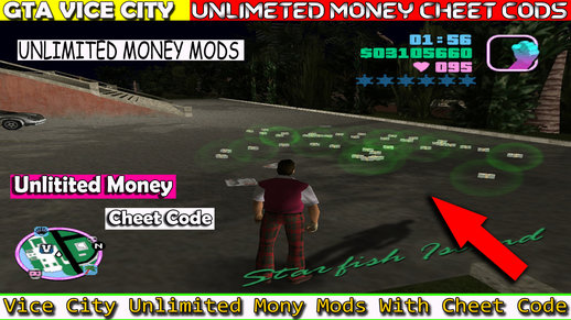 Unlimited Money Mods