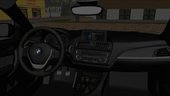 BMW M135i F21 (F22 Facelift) [DEV]