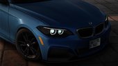 BMW M135i F21 (F22 Facelift) [DEV]