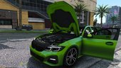 2020 BMW 330i G20 [Addon]