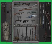 All HD Weapons From RE4