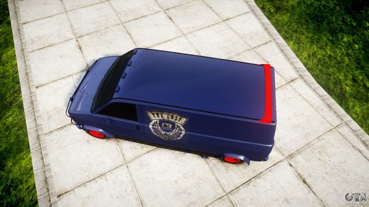 Lost Mc Gang Burrito to GTA IV