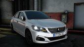 Peugeot 301 Allure | Facelift 2017 - 2023