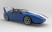 GTA IV Vapid Fortune Daytona Custom