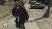 GTA IV iPod/MP3 Player Whiz Mod