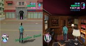 Interior Unlocker Mod For GTA Vice City