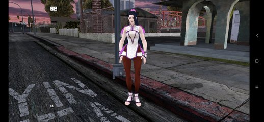 Luong - KOF XIV