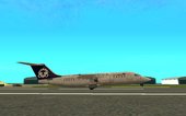 BAe 146-200 AeroPeru