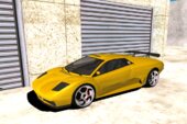 Pegassi Infernus - DFF Only