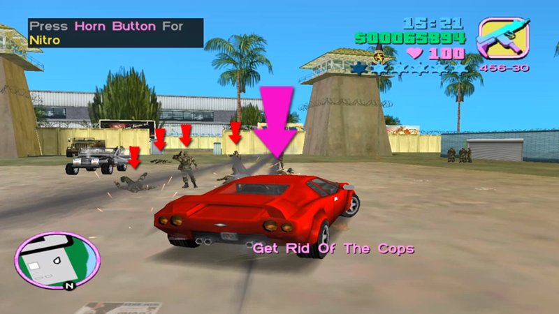 Grand Theft Auto: Vice City Ultimate Download For Free - Latest