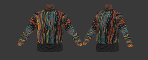 Coogi Sweater