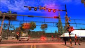 Railroad Crossing Mod South Korean