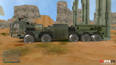 S-500 Russian Air Defense 